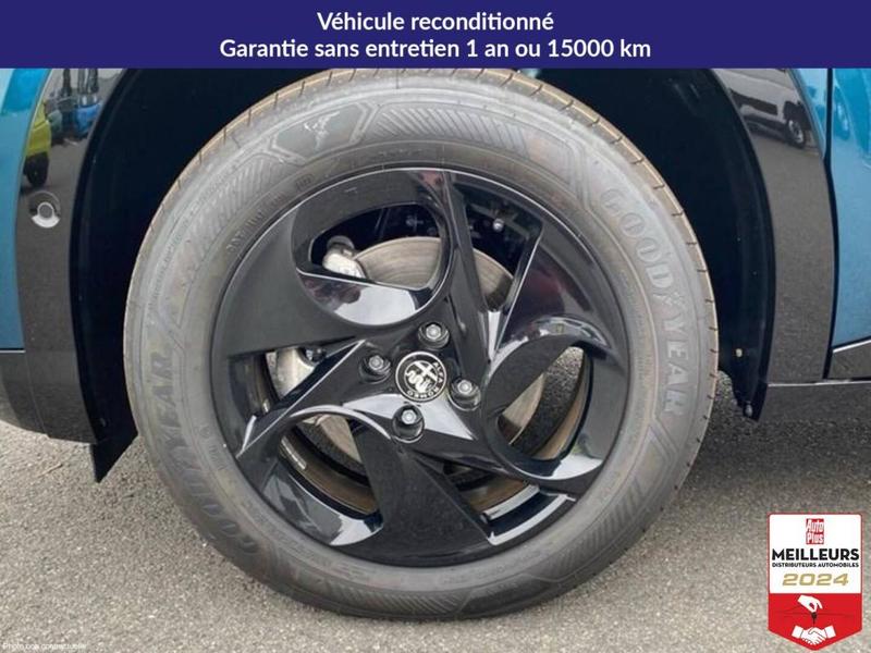 Alfa Romeo Junior 1.2 ibrida 136 ch edct6