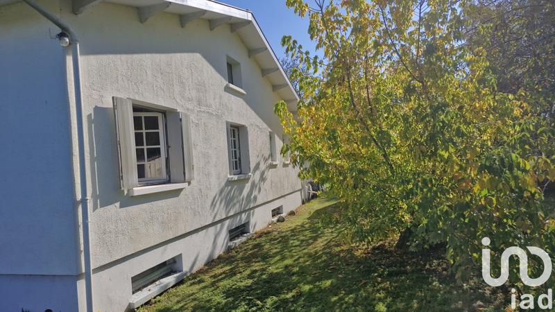 Maison - 92 m² - 5 pièces