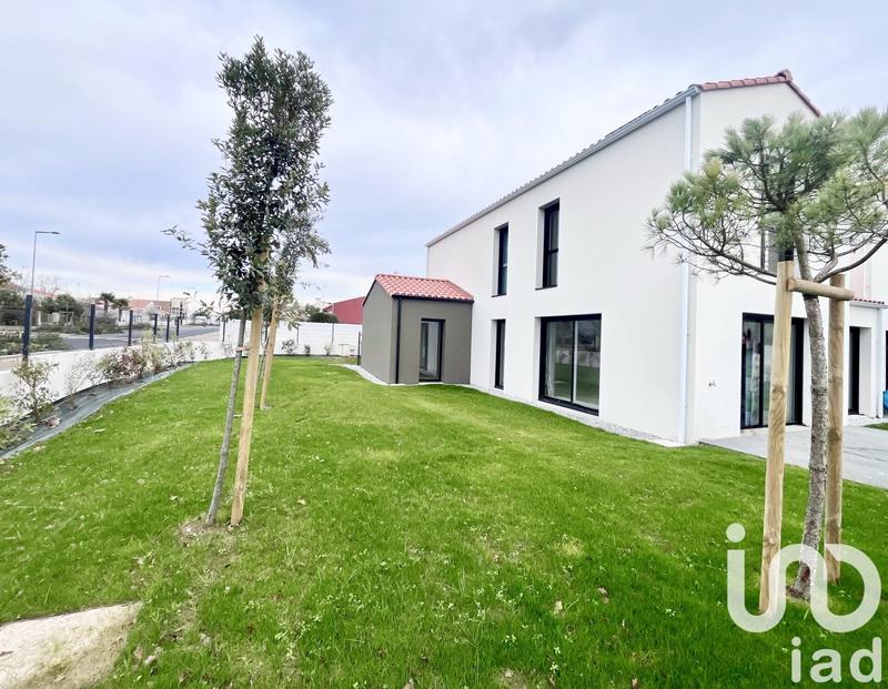 Maison - 120 m² - 5 pièces