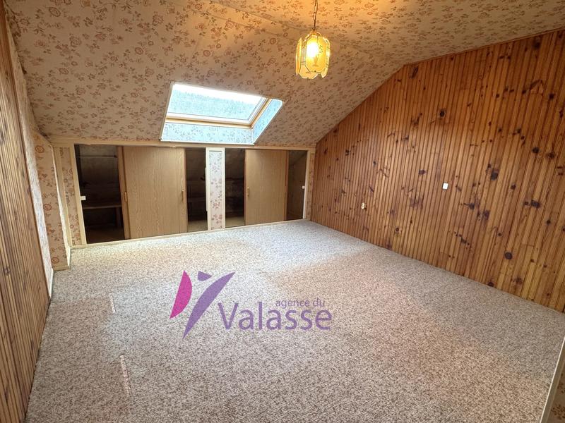 Maison - 73 m² - 3 pièces