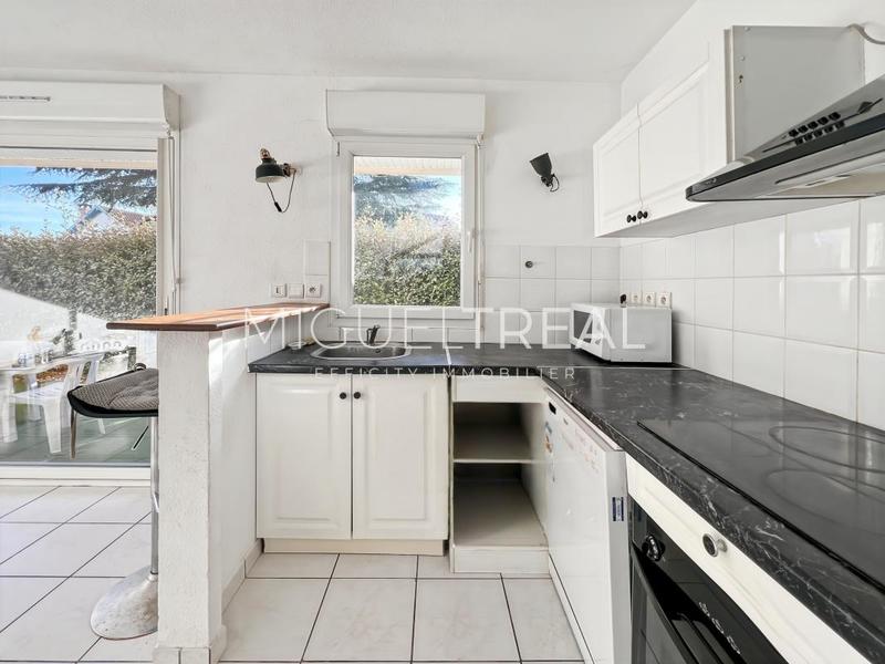 Appartement - 60 m² - 3 pièces