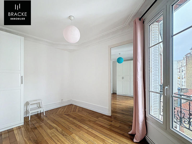 Appartement - 50 m² - 3 pièces