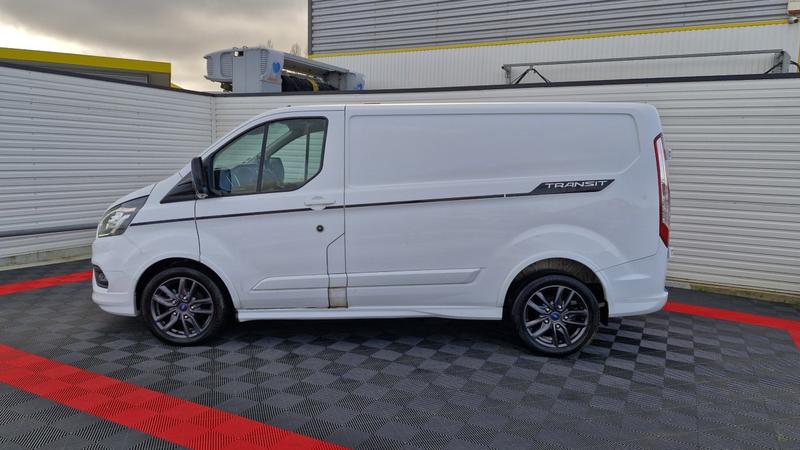 Ford Transit Custom Fourgon 290 L1h1 2.0 Ecoblue 185 Bva Sport