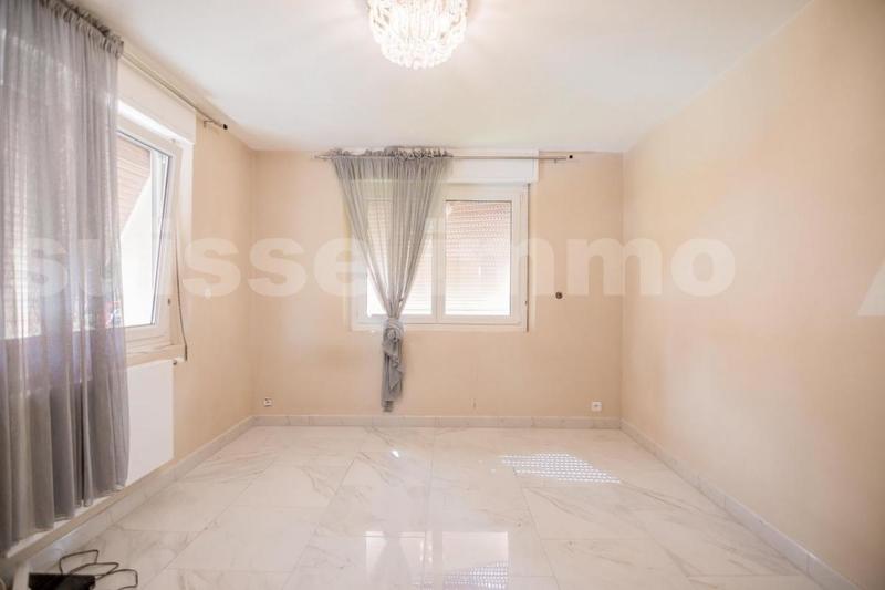 Maison - 123 m² - 6 pièces