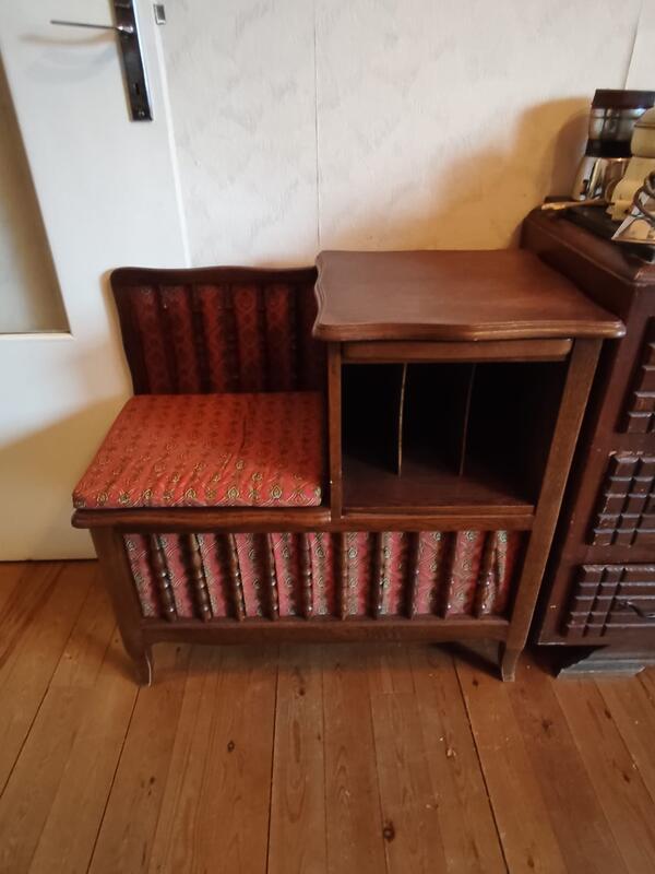 Vide maison dainville les 21 et 22 mars