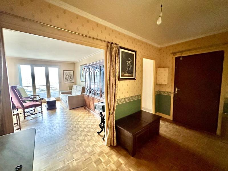 Appartement - 88 m² - 4 pièces