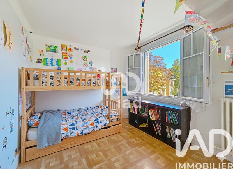 Maison - 81 m² - 5 pièces