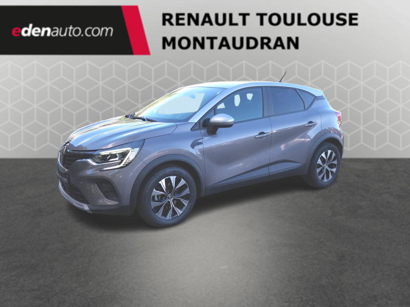 Renault Captur E-Tech full hybrid 145 Evolution