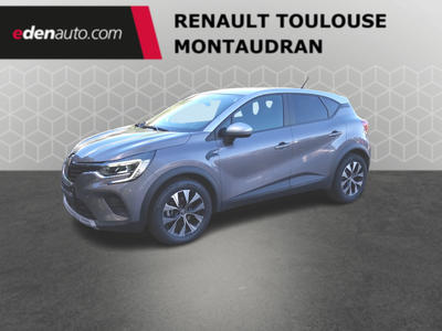 Renault Captur E-Tech full hybrid 145 Evolution