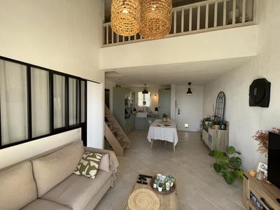 Appartement - 48 m² - 2 pièces