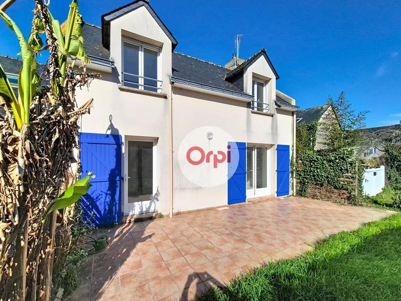 Maison - 82 m² - 3 pièces