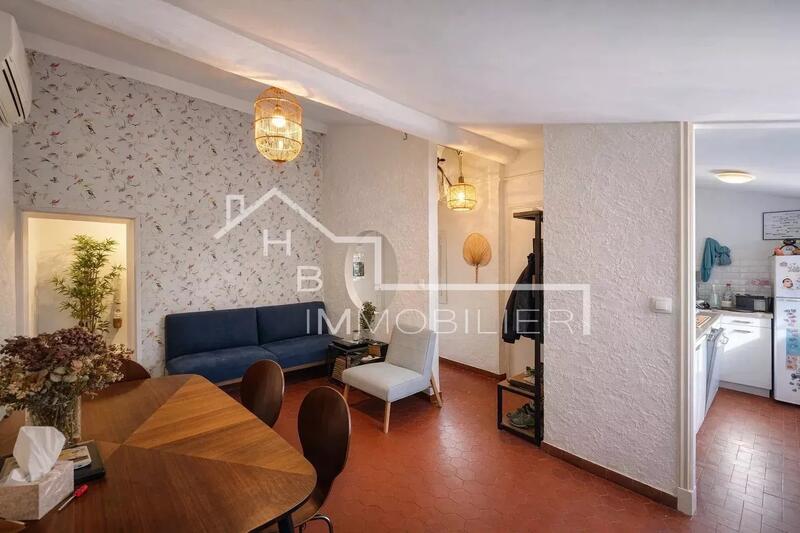 Appartement - 46 m² - 3 pièces
