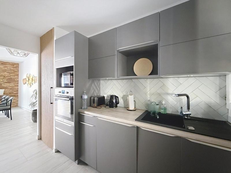 Appartement - 78 m² - 3 pièces