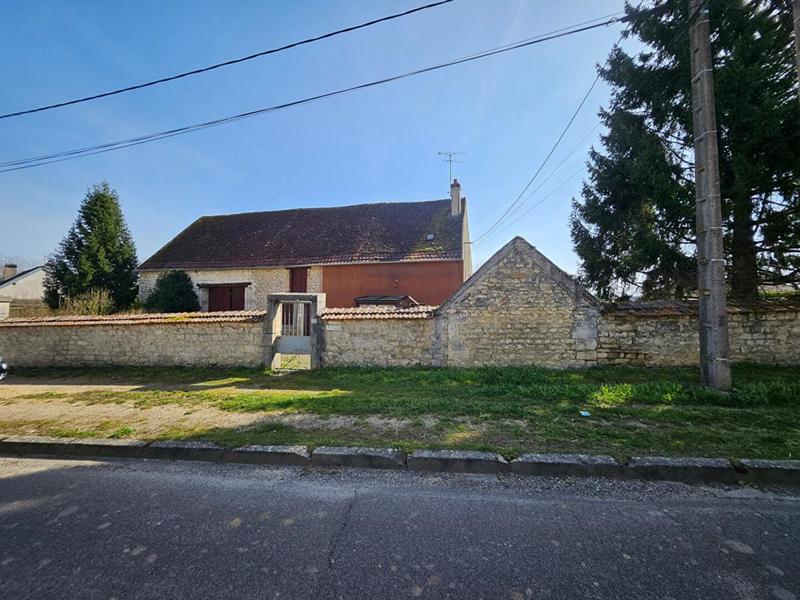 Corps de ferme - 92 m² - 5 pièces