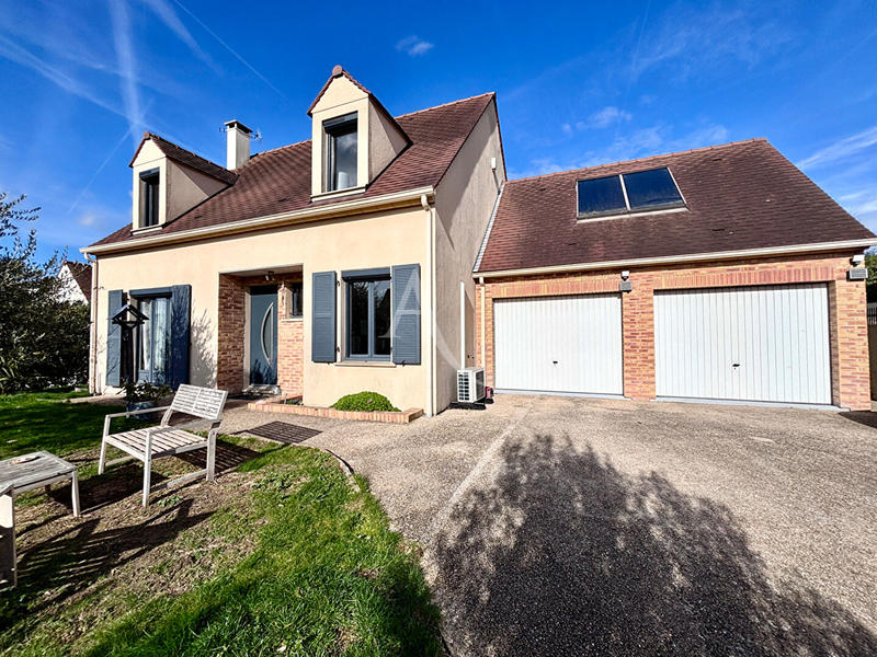 Maison - 120 m² - 6 pièces