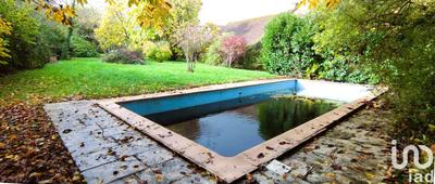 Maison de village - 132 m² - 5 pièces