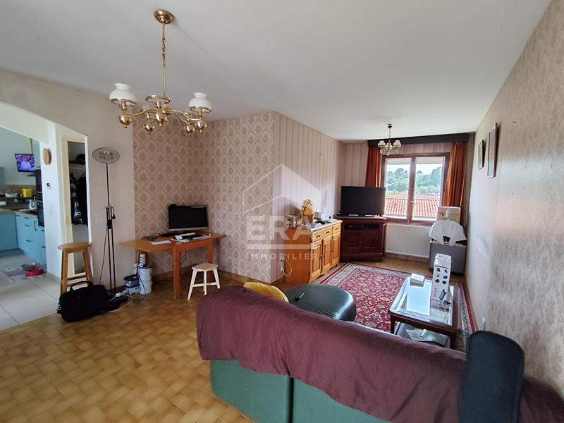 Maison - 68 m² - 3 pièces