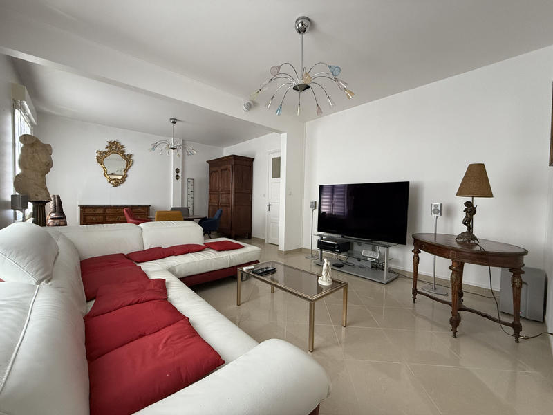 Maison - 134 m² - 5 pièces