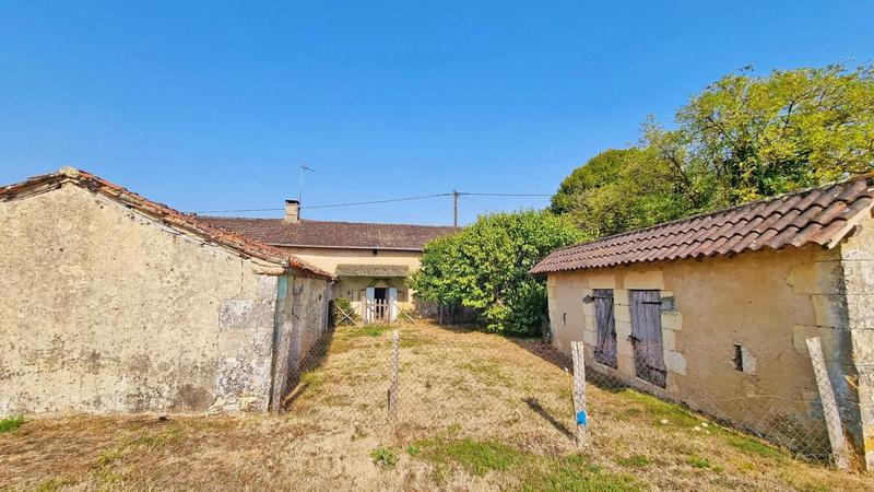 Maison en pierre - 122 m² - 4 pièces