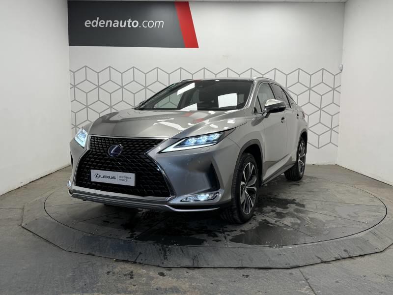 Lexus Rx 450h Luxe