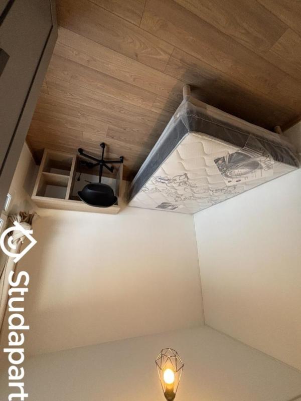 Chambre - 27 m² - 1 pièce