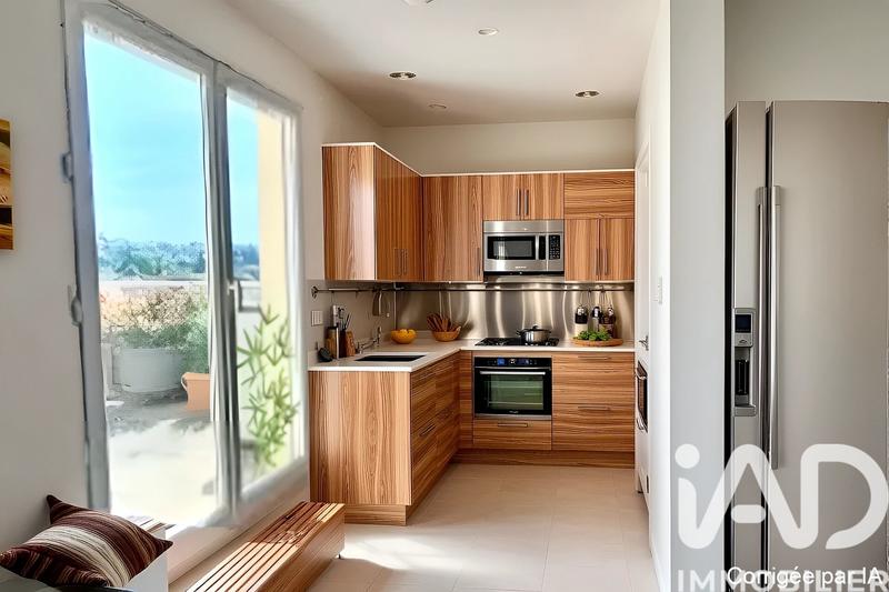 Appartement - 92 m² - 4 pièces