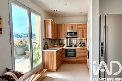 Appartement - 92 m² - 4 pièces