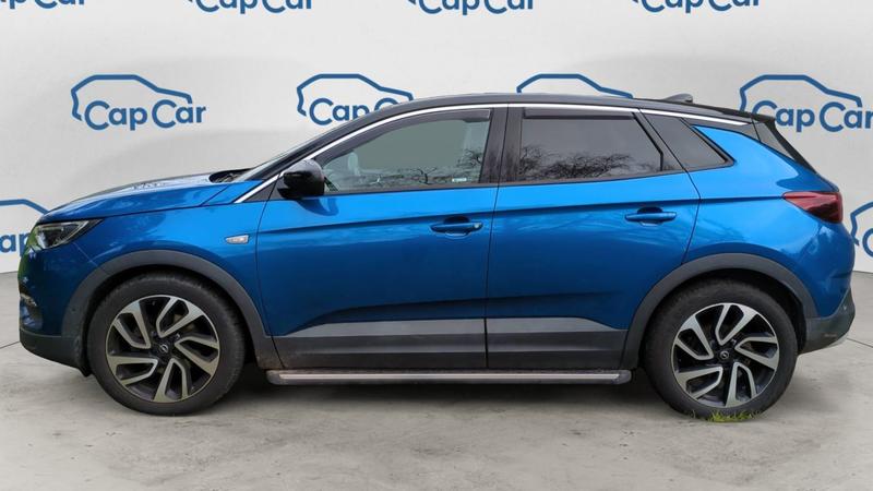 Opel Grandland X 1.6 Cdti 120 Eat6 Ultimate - Automatique