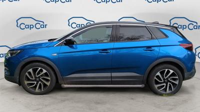 Opel Grandland X 1.6 Cdti 120 Eat6 Ultimate - Automatique