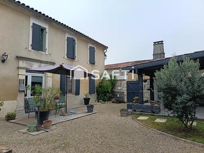 Maison - 170 m² - 5 pièces