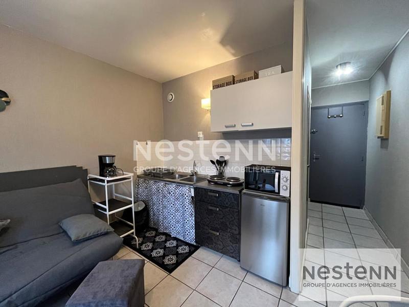 Studio - 18 m² - 1 pièce