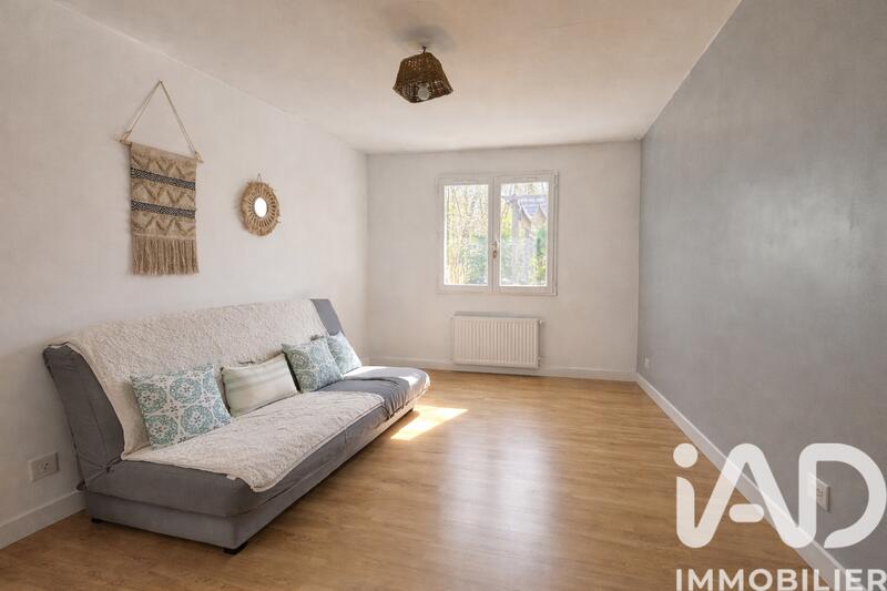 Maison - 114 m² - 5 pièces