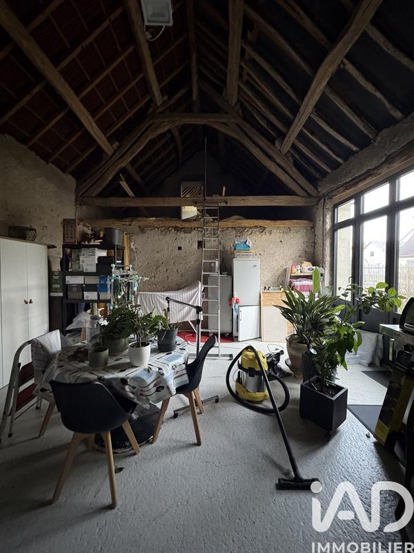 Maison - 73 m² - 4 pièces