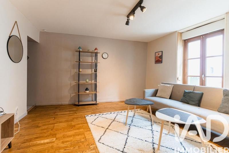 Appartement - 35 m² - 2 pièces