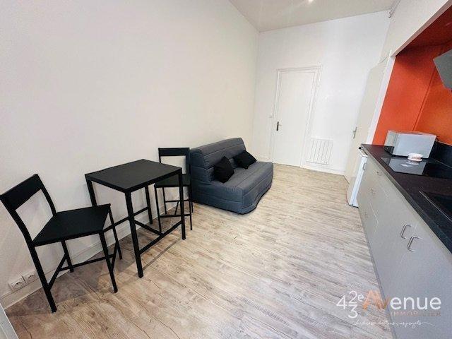 Appartement - 19 m² - 1 pièce