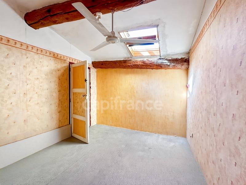 Maison de village - 86 m² - 3 pièces