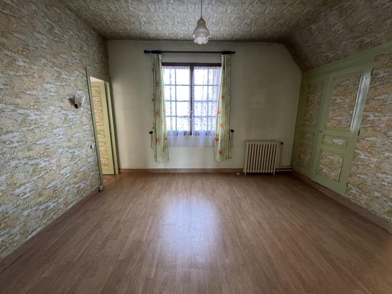 Maison ancienne - 85 m² - 4 pièces