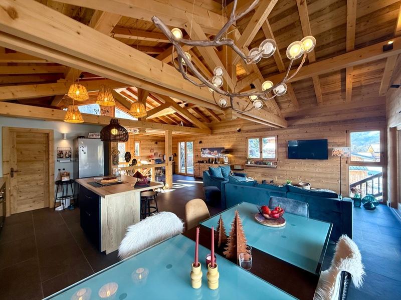 Châlet - 129 m² - 5 pièces