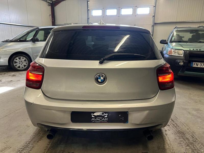 Bmw Série 1 F20 120d 2.0 d 184cv Sport