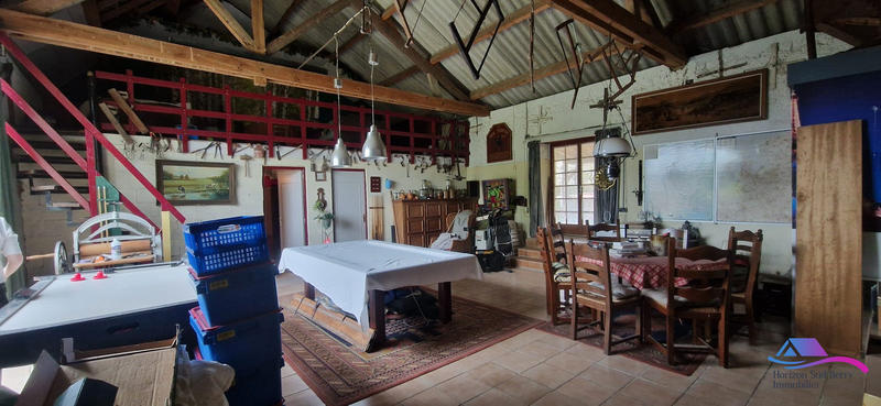 Maison - 113 m² - 4 pièces