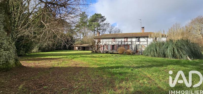 Maison - 125 m² - 6 pièces