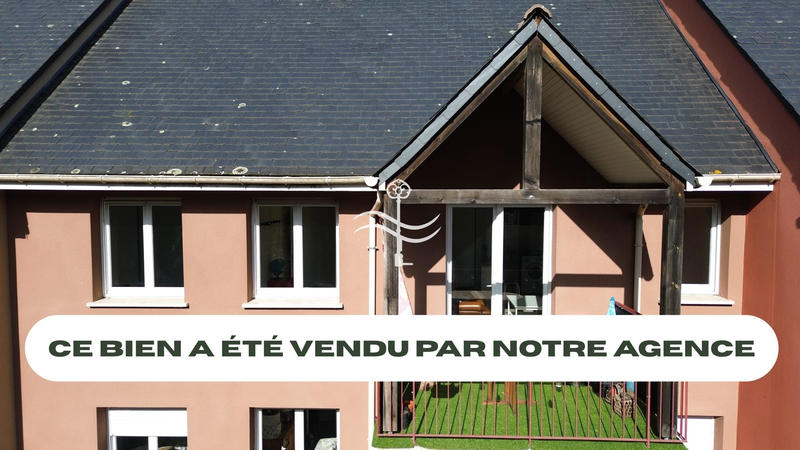 Appartement - 52 m² - 3 pièces