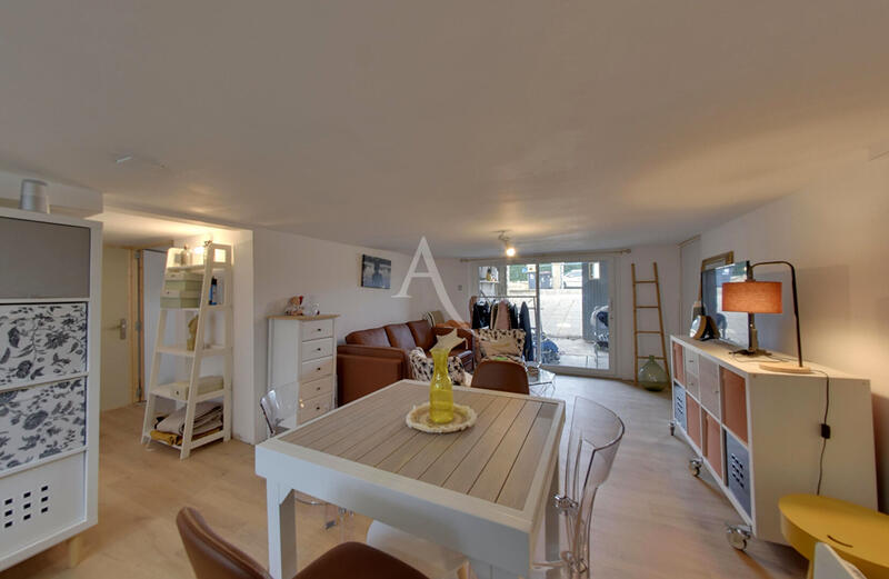 Maison - 60 m² - 4 pièces