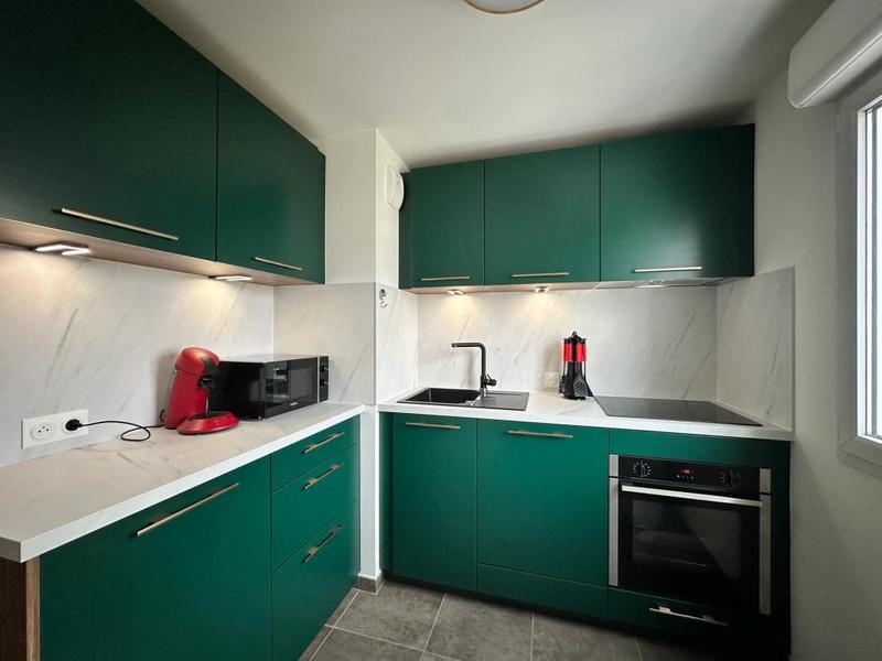 Appartement - 44 m² - 2 pièces