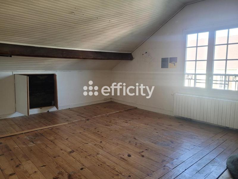 Maison - 118 m² - 4 pièces