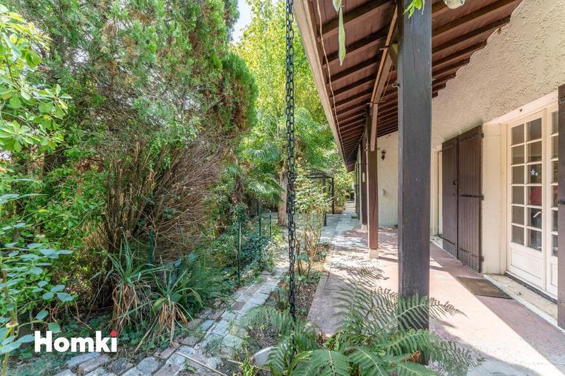 Maison - 160 m² - 6 pièces