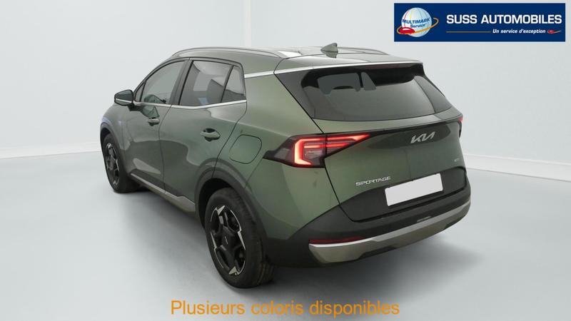 Kia Sportage Nouveau Hybride 239 Ch Bva6 Active