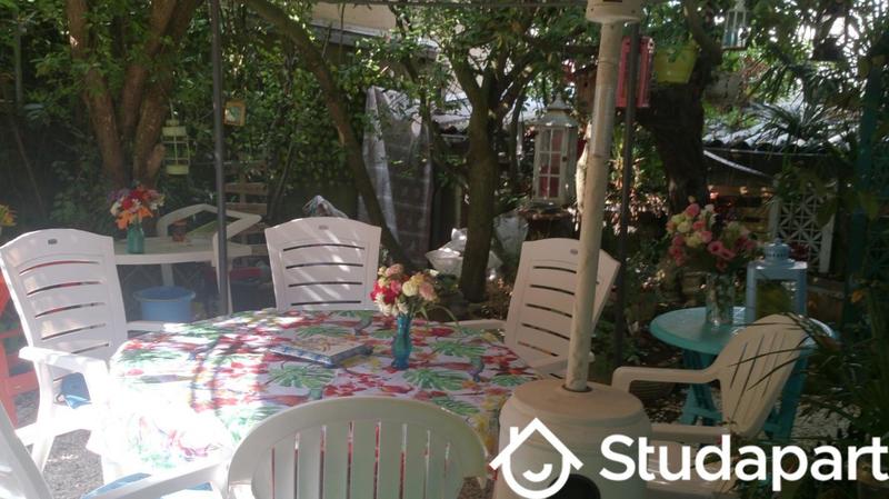 Chambre - 20 m² - 1 pièce