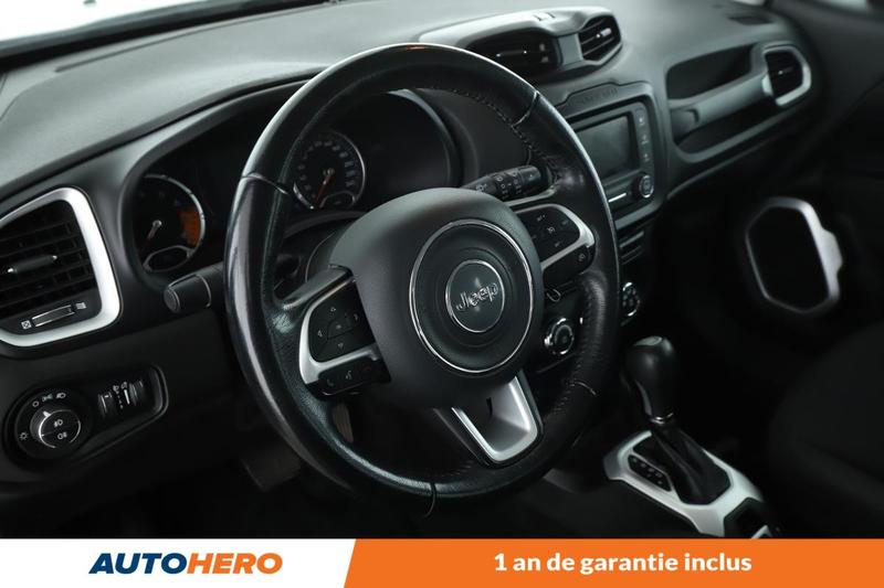 Jeep Renegade 1.4 MultiAir Longitude Msq6 140 ch
