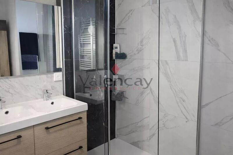 Appartement - 98 m² - 4 pièces